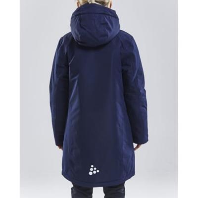 Craft 1905993 Jacket Parkas JR - Navy - 146/152 Craft 1905993 Jacket Parkas JR - Navy - 146/152