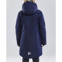 Craft 1905993 Jacket Parkas JR - Navy - 158/164 - thumbnail