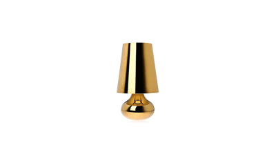 Kartell Cindy Tafellamp - Goud