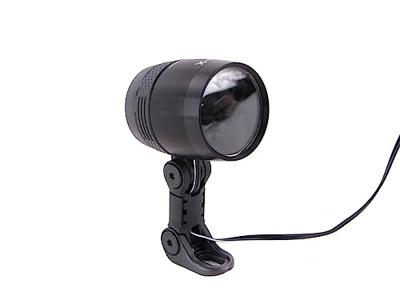 Busch & Muller Koplamp lumotec iq-x voor naafdynamo 6-60 volt -