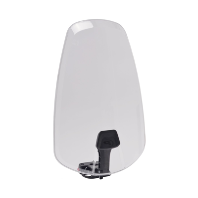 Polisport windscherm