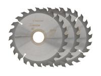 PARKSIDE Cirkelzaagbladen (160 mm 3 stuks) - thumbnail