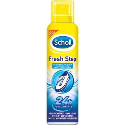 Scholl Fresh Step Schoenenspray