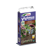 DCM Bodemverbeteraar Heide rhodo zuurmin 40L - thumbnail
