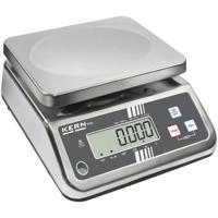 Kern FFN 25K5IPN Tafelweegschaal Weegbereik (max.) 25 kg Resolutie 5 g Zilver - thumbnail