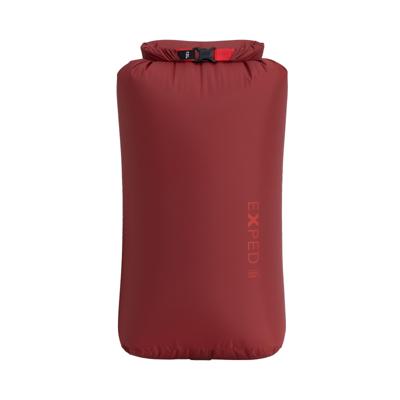 Exped Drybag Versa - 13L - Burgundy rood