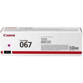 Toner Canon 067 Magenta