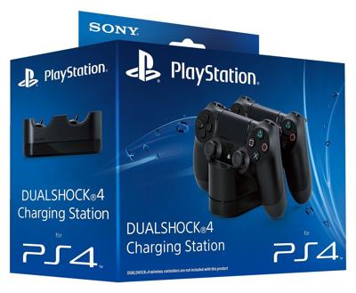 Sony Dual Shock 4 Charging Station Sony Dual Shock 4 Charging Station
