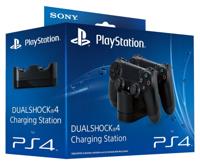 Sony Dual Shock 4 Charging Station - thumbnail
