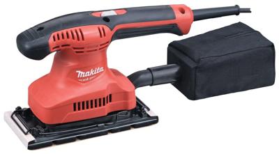 Makita m9203 230 v vlakschuurmachine - m9203