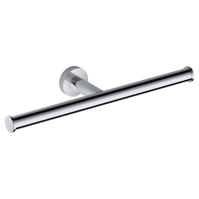 Toiletrolhouder Hotbath Cobber Mat Zwart