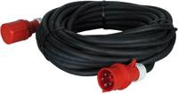 Showtec 32A krachtstroomkabel 5x6mm 25 meter - thumbnail