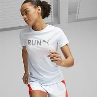 Dames-T-Shirt met Korte Mouwen Puma Graphicc Zwart - Maat: M - thumbnail