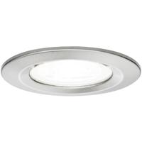Paulmann 92977 LED-inbouwlamp LED GU10 6.5 W IJzer (geborsteld) - thumbnail