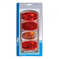 ProPlus achterlicht 6 functies 12 Volt 22 x 10 cm links in blister - thumbnail