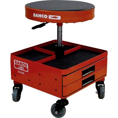 Bahco Draaistoel met zadelzitting BLE300