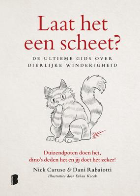 Laat het een scheet? - Nick Caruso, Dani Rabaiotti - ebook