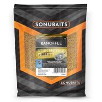 Sonubaits Stiki Method Pellets 2mm Banoffee 650gr - thumbnail