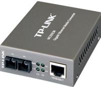 TP-LINK Gigabit Multi-mode Media Converter - thumbnail