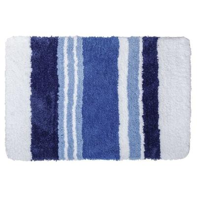 Sealskin Soffice badmat micro 60x90 cm blauw Sealskin Soffice badmat micro 60x90 cm blauw