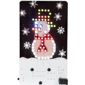 Whadda WSSA200 Sneeuwpop Bouwpakket 9 V, 12 V