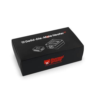 Thermal Grizzly Intel 1851 Delid-Die-Mate Heater Thermal Grizzly Intel 1851 Delid-Die-Mate Heater