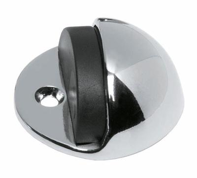 Intersteel Deurstop bolrond - chroom Intersteel Deurstop bolrond - chroom