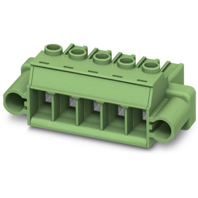 Phoenix Contact 1777891 Female behuizing (kabel) PC Totaal aantal polen: 8 Rastermaat: 7.62 mm Inhoud: 50 stuk(s) Phoenix Contact 1777891 Female behuizing (kabel) PC Totaal aantal polen: 8 Rastermaat: 7.62 mm Inhoud: 50 stuk(s)