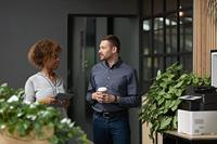 Kyocera ECOSYS MA 4500 fx Multifunctionele printer Laser, kleur Zwart/wit A4 Printen, scannen, kopiëren, faxen Duplex, LAN, USB - thumbnail