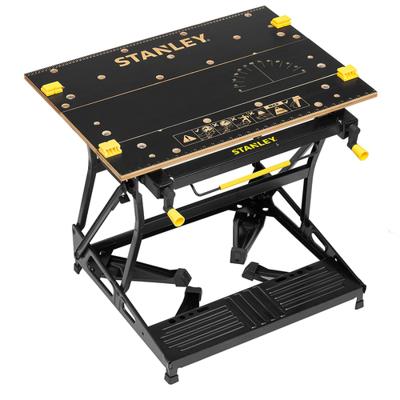 STANLEY STST83800-1 Stanley Workmate Deluxe Universeel (b x h x d) 18.5 x 69 x 83 cm - thumbnail
