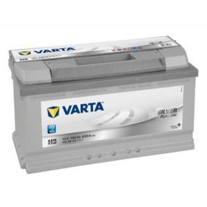 Varta Accu Silver Dynamic H3 100 Ah 6004020833162
