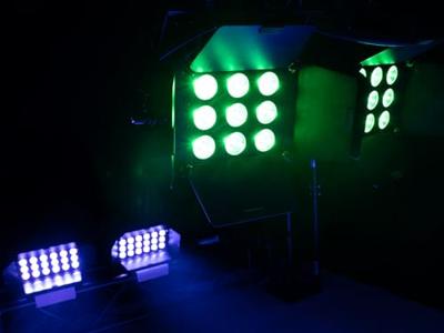 Eurolite CLS-9 QCL LED-floodlight