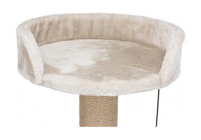 Trixie 44418 krabpaal Mica, 46 cm, lichtgrijs