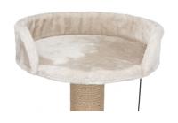 Trixie 44418 krabpaal Mica, 46 cm, lichtgrijs - thumbnail