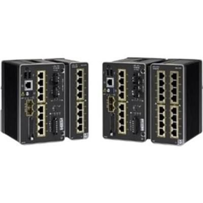 Cisco IE-3300-8P2S-E Rugged Series Switch