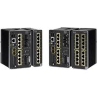 Cisco IE-3300-8P2S-E Rugged Series Switch - thumbnail