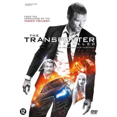 Transporter Refueled - DVD (5412370820112) Transporter Refueled - DVD (5412370820112)