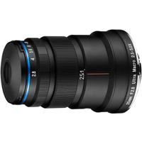Laowa 25mm F/2.8 2.5-5X Ultra-Macro Nikon Z - thumbnail