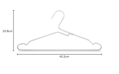 Brabantia Kledinghangers 4 St.