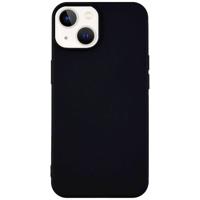 JT Berlin Pankow Soft Backcover Apple iPhone 15 Plus Zwart - thumbnail