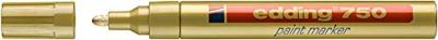 Edding 750 paint marker 4-750053 Lakmarker Goud 2 mm, 4 mm Edding 750 paint marker 4-750053 Lakmarker Goud 2 mm, 4 mm