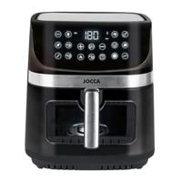 Airfryer - JOCCA - 2352 - 9L - 2 verwarmingselementen - 30,5x38,5x35 cm - thumbnail