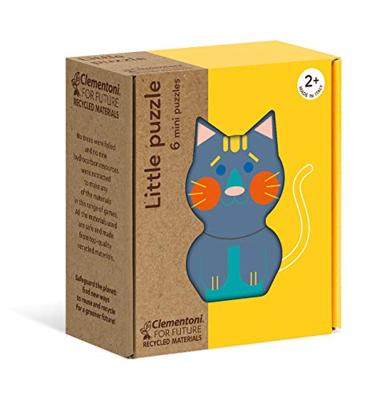 Clementoni Little Puzzel Dieren Clementoni Little Puzzel Dieren