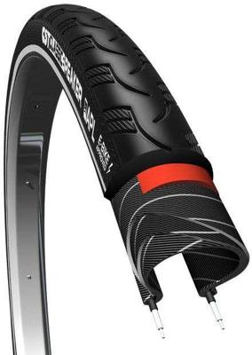 Cst Buitenband classic breaker 28 x 1 5/8 x 1 3/8 (37-622) rs zwart
