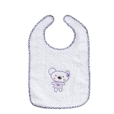 Interbaby slabbetje junior 25 x 40 katoen Interbaby slabbetje junior 25 x 40 katoen