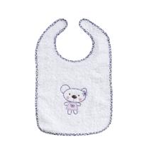 Interbaby ​​​​​​​slabbetje junior 25 x 40 katoen - thumbnail