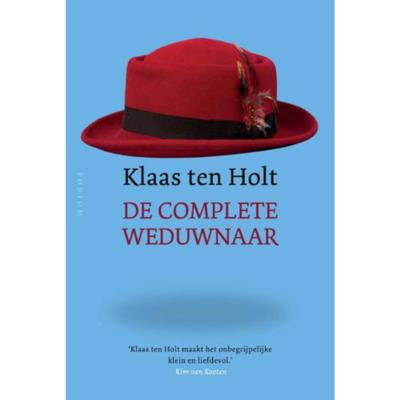 De complete weduwnaar - Klaas ten Holt - Paperback (9789057596605)