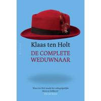De complete weduwnaar - Klaas ten Holt - Paperback (9789057596605) - thumbnail