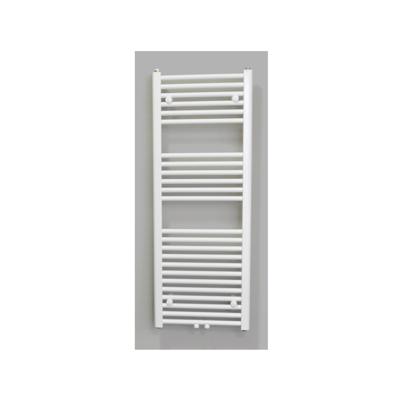 Radiator Sanicare Middenaansluiting Recht 864 Watt Inclusief Ophanging 160x45 cm Wit