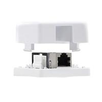 Rozet Area Network NANOCABLE 10.21.1501 UTP RJ45 6 Wit - thumbnail